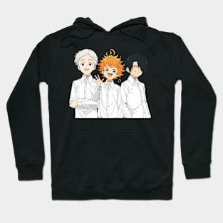 The Trio - TPN Hoodie